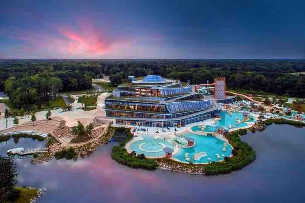 A Deux Pas De La Magie - Ideal Disneyland & Paris Bussy-Saint-Georges Ngoại thất bức ảnh