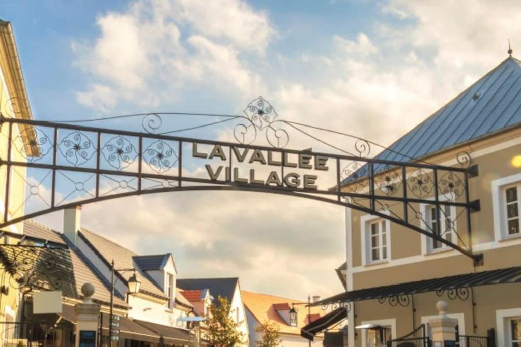 A Deux Pas De La Magie - Ideal Disneyland & Paris Bussy-Saint-Georges Ngoại thất bức ảnh