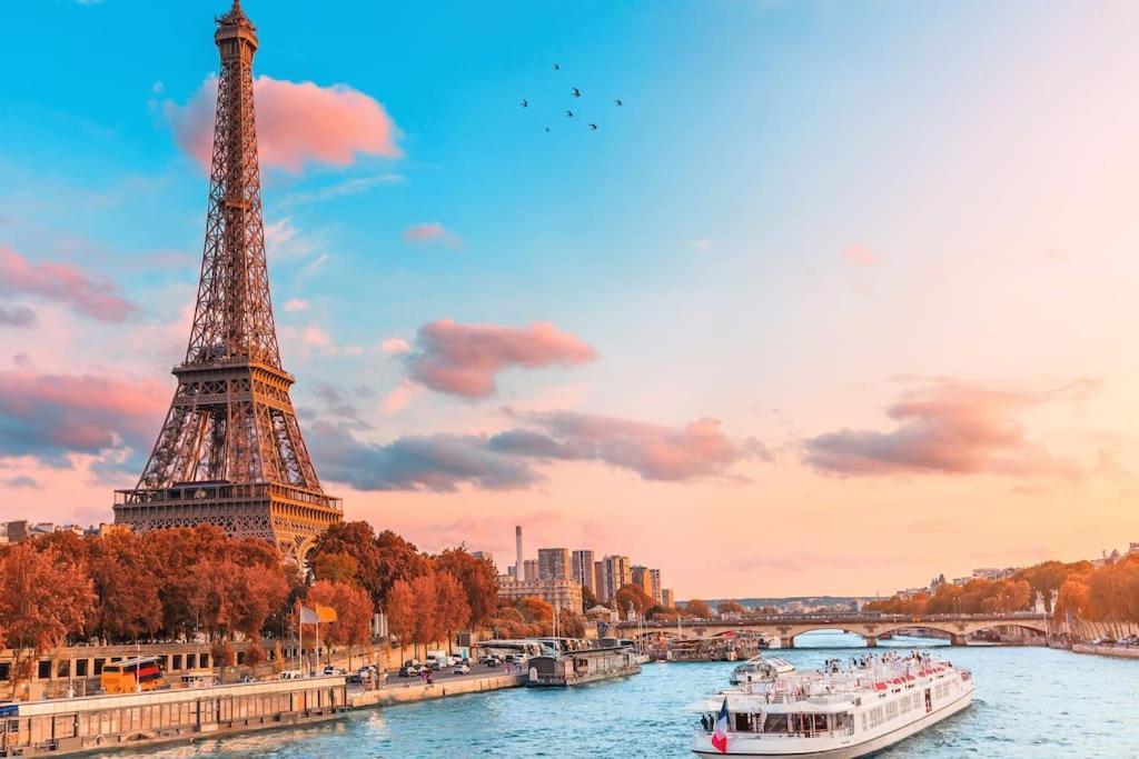 A Deux Pas De La Magie - Ideal Disneyland & Paris Bussy-Saint-Georges Ngoại thất bức ảnh